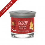 Yankee Candle Lumanare Parfumata Pahar Mic Signature Big Apple Christmas